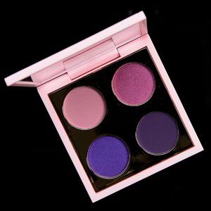 NWT MAC Stay With Me eyeshadow quad